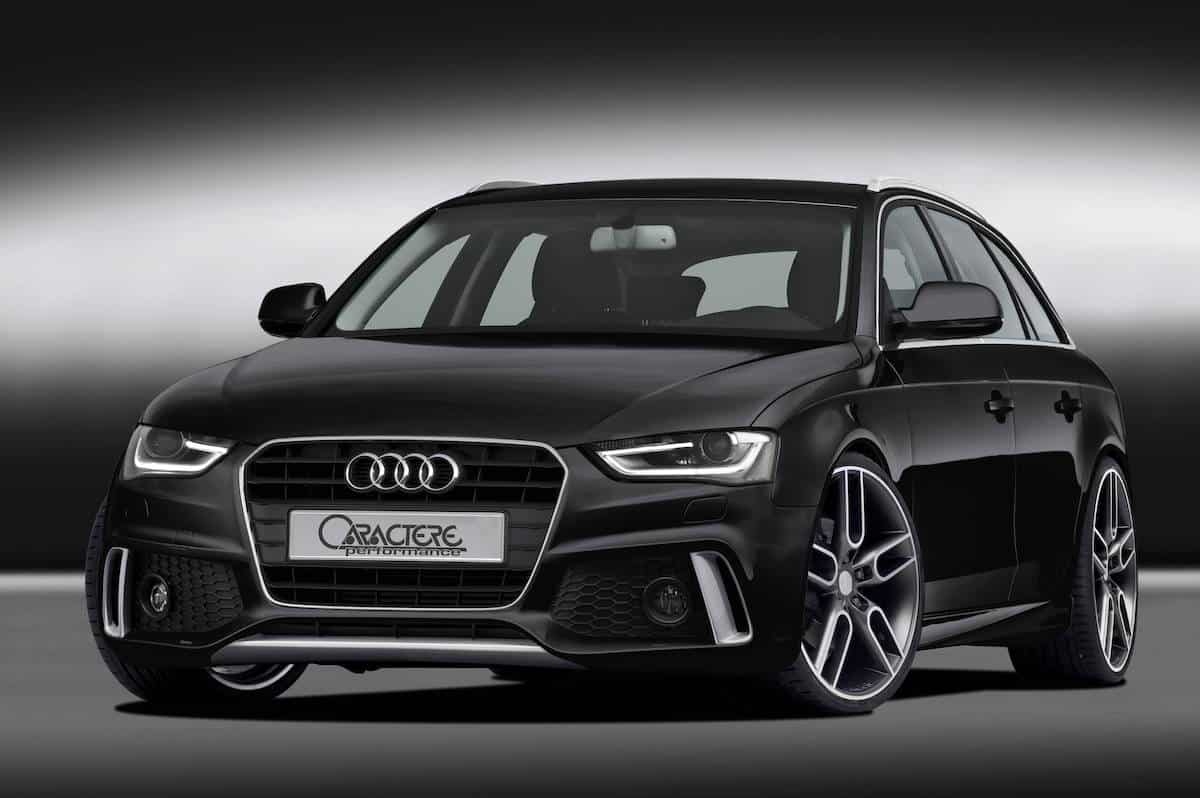 Bodykit Styling and Performance Parts for Audi A5 B8 2013–2016