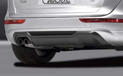 AUDI Q5 2008 (8R0) - Caractère Automobile