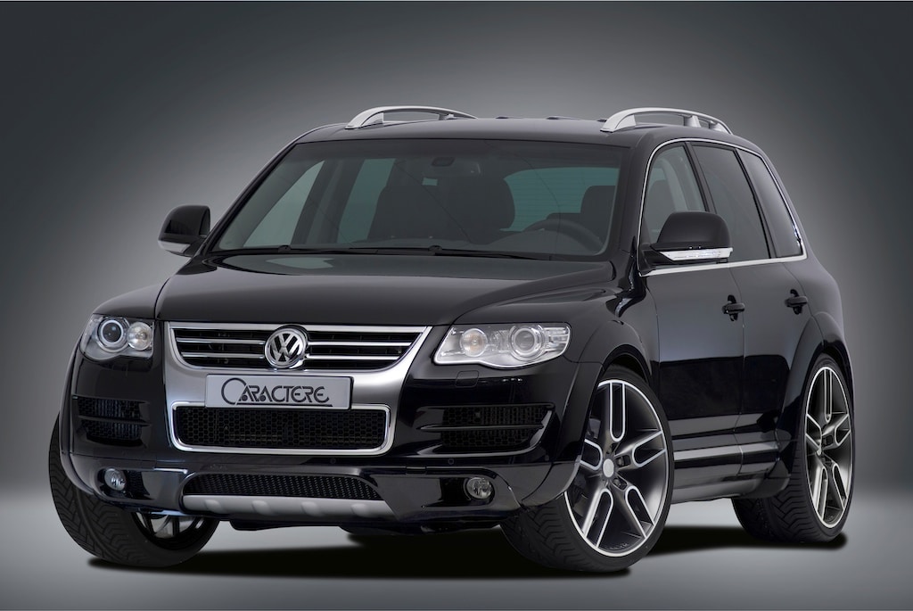 Luxury kit for your Volkswagen