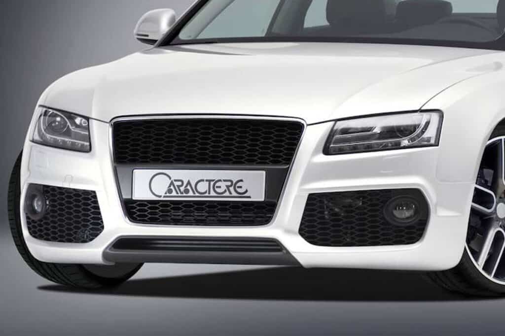 シュコー　ディーラー特注　Audi A5 クーペ　2007年　シルバー シュコー ディーラー特注 Audi A5 クーペ 2007年 シルバー