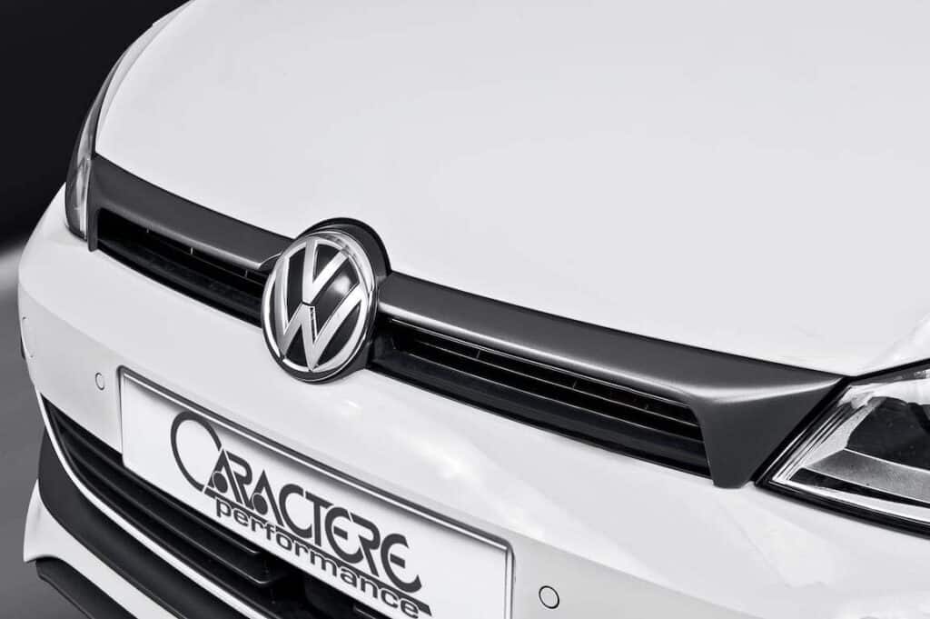 VW GOLF 7 - Caractère Automobile