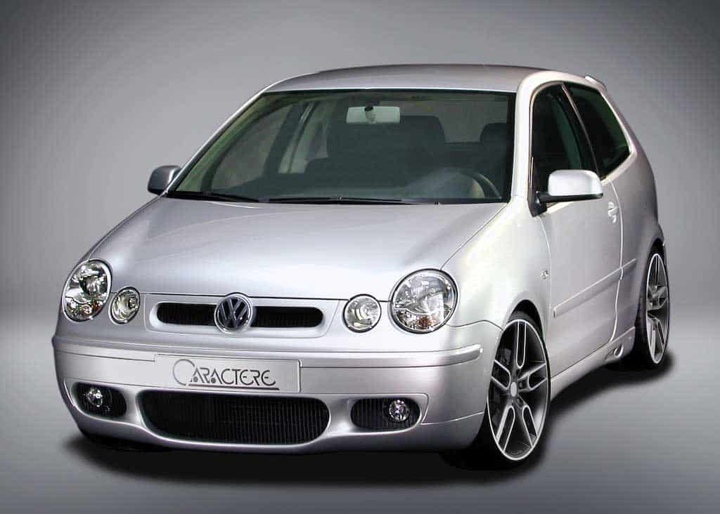 VW Polo 9N (D-Serie)