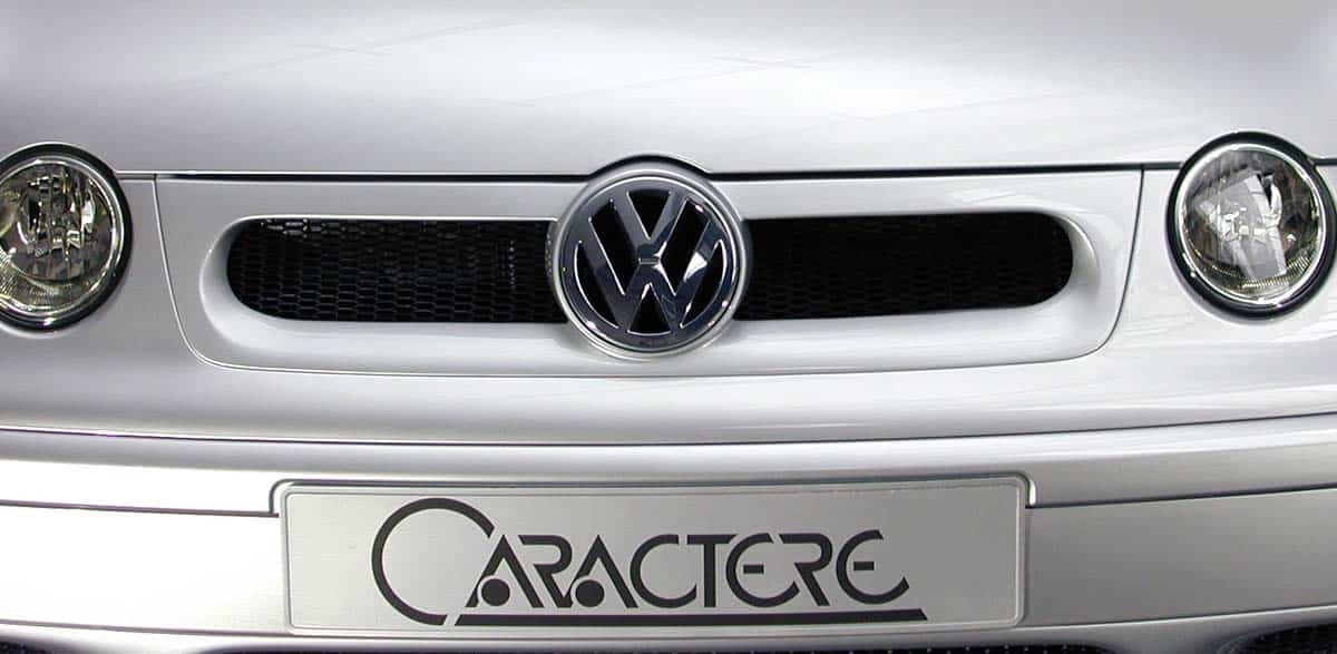 VW POLO - Caractère Automobile